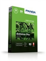 Panda Antivirus Pro 2009, 3 Users, SP (A12AP09CR)